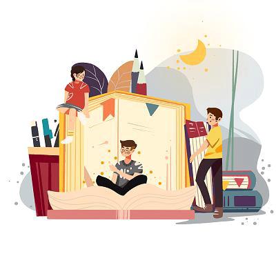 读书沐初心 书香致未来——五里小学寒假读书分享会