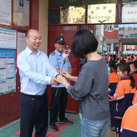 桃李芬芳颂师恩 ‍温情满溢教师节