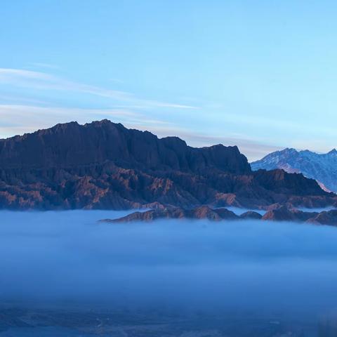 乌恰县的冬季最美（1）