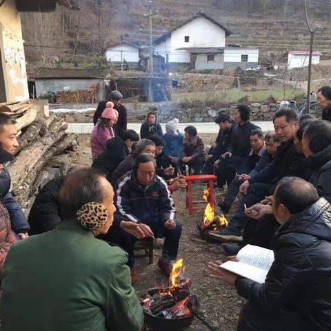 “干净旗帜”喜迎新年