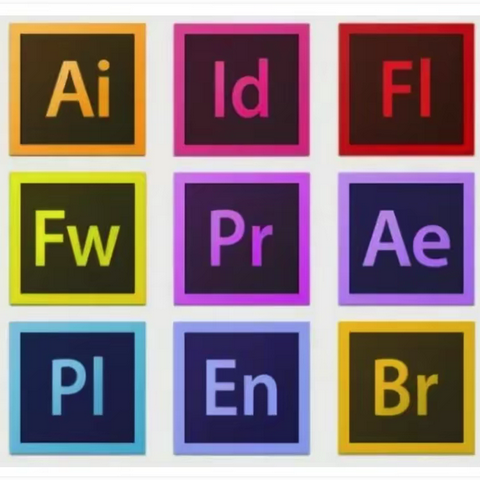 【Adobe 2022全家桶】Mac最新版，稳定兼容intel、M1、M2芯片-限时分享！