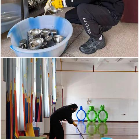 春风启航 续写篇章——泗南江镇小学附属幼儿园