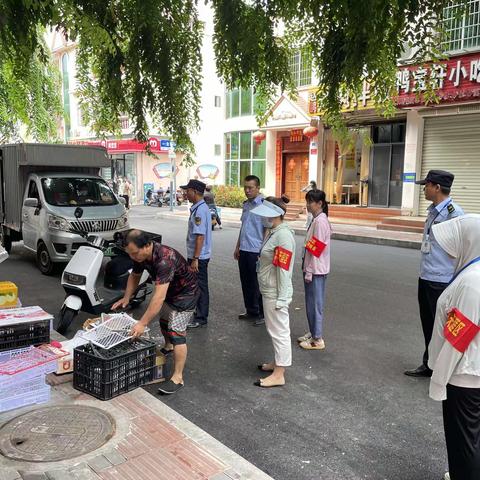 金鸡岭路社区每日工作简报