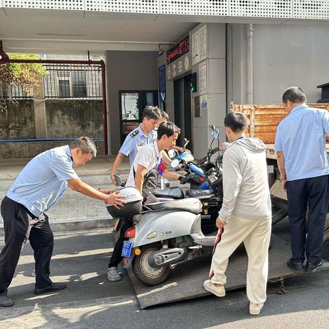 金鸡岭路社区每日工作简报