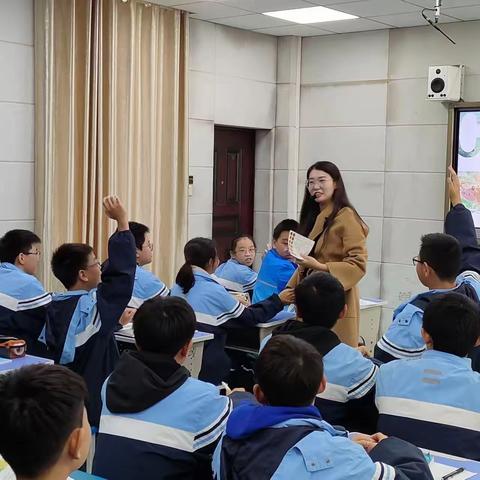 践行新课标赋能新课堂 ——襄阳市实验中学教育集团“学习新课标，打造新课堂”教学研讨展示课评比活动