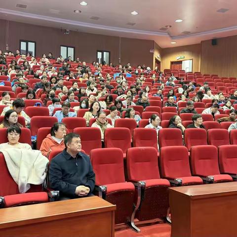 精研一模明方向 聚力二轮备高考 —— 我校承办唐山市2026届高三年级化学第二阶段复习研讨活动 ‍ ‍ ‍