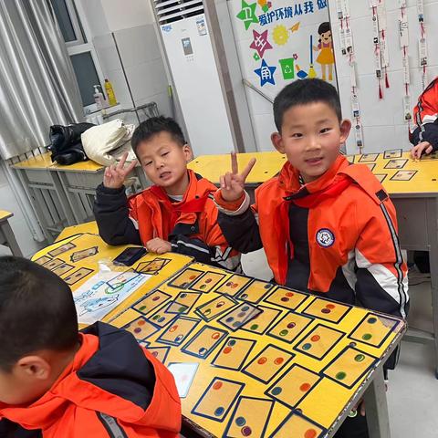 东方小学专注力社团成果展示