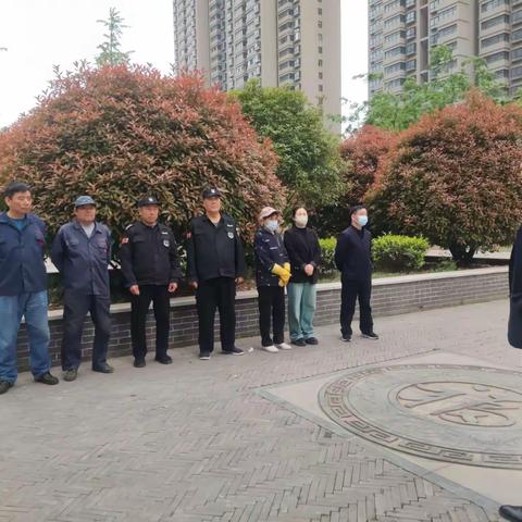枣庄丰达物业·锦绣华城