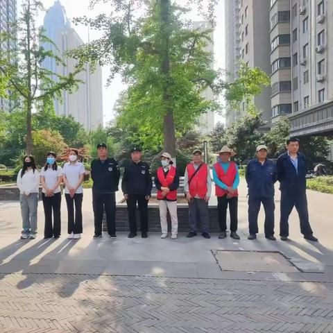 枣庄丰达物业—锦绣华城