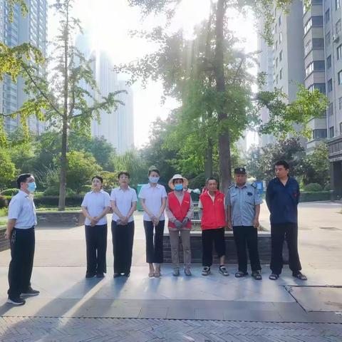 枣庄丰达物业—锦绣华城