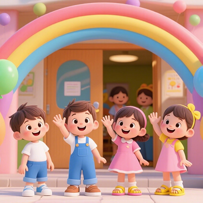 卓尼县柳林第二小学2025年秋季学期开学通知