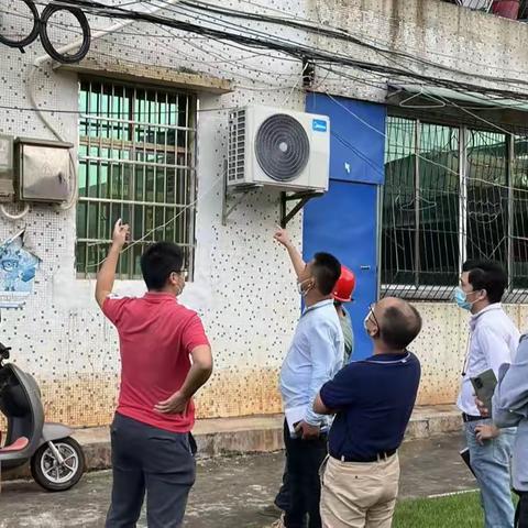 临高县2022年城镇老旧小区改造项目（三标段）{设计师进小区}