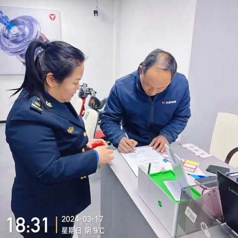 【孙集镇】整治店外经营  提升市容环境