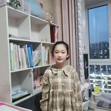 我的书屋 我是高新第四小学 三年级二班刘睿婕