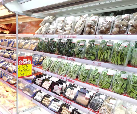 上市新鲜的钱大妈，你是真的低调还是被迫低调？