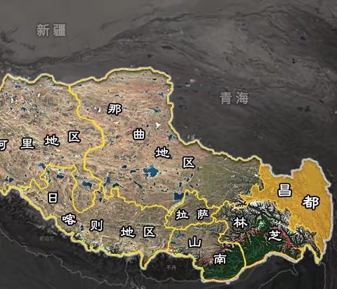 #西藏旅游#在西藏的秋天里，你才能明白大地是上帝的调色盘