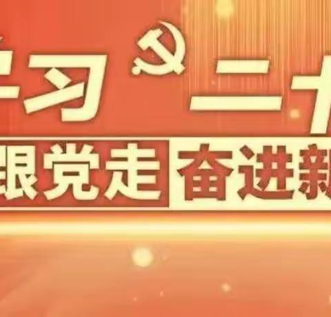 学习二十大 | 永远跟党走 争做好队员--孔村学校少先队员二十大学习记