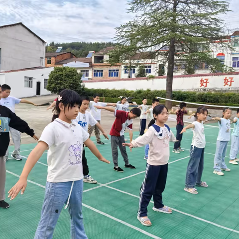 课后服务，点亮多彩校园时光——实验小学白马石校区六西冲小学课后服务工作展示