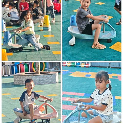 【园所动态 】童心飞扬·快乐启航——临高县龙波中心幼儿园2026年秋季第二周精彩回顾