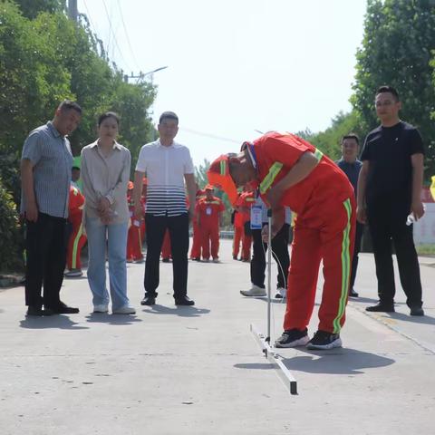 永城市农村公路管理处 开展农村公路养护工职业技能竞赛