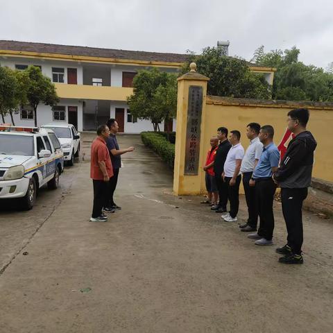 永城市农村公路管理处 加强汛期路面巡查 确保公路安全畅通