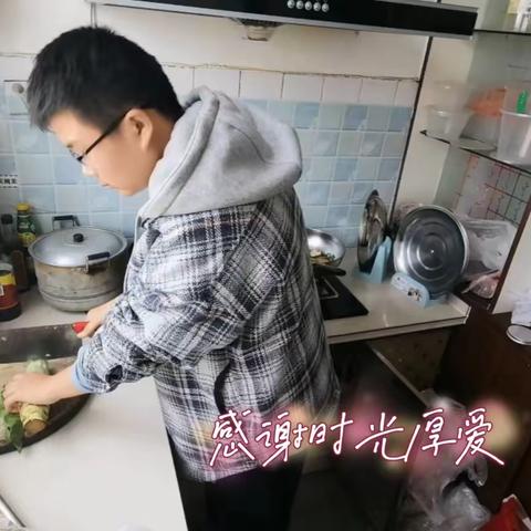 以“劳”立爱——莒南七中劳动教育课成果展示