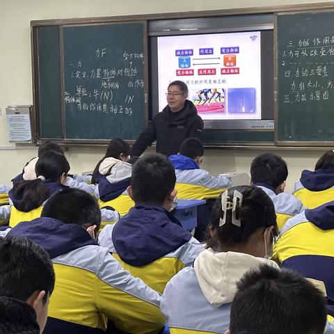 八年级日常工作快报2.8