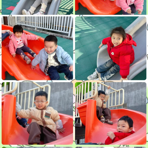 🌻第二幼儿园小一班🌻 ‍第二十周快乐点滴