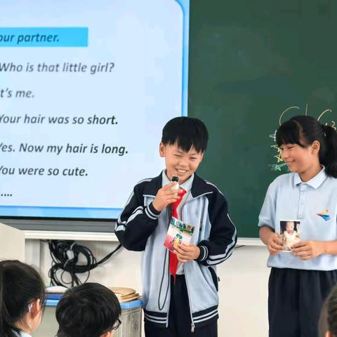 同课异构，“构”出精彩英语课堂---海口市金宇学校小学四年级同课异构活动