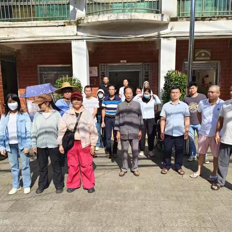 翻盆倒罐“零积水”—— 龙塘社持续开展清积水、除死角、防病媒行动！