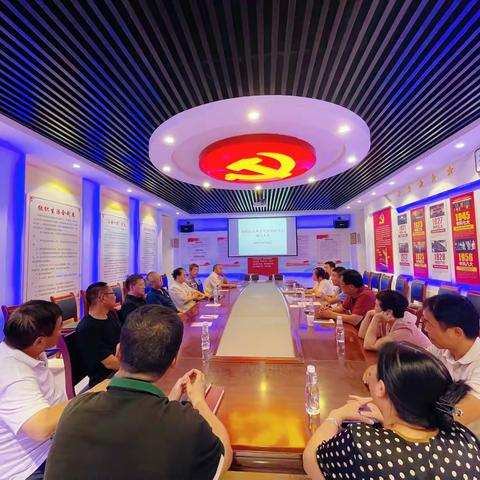 泾阳县首家村级文艺社团———社树文化发展研究会成立