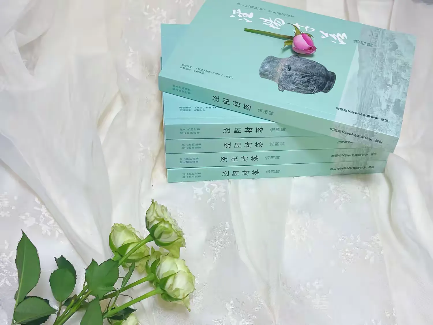 简篇-再续乡愁篇章!《泾阳村落》第四辑正式发行