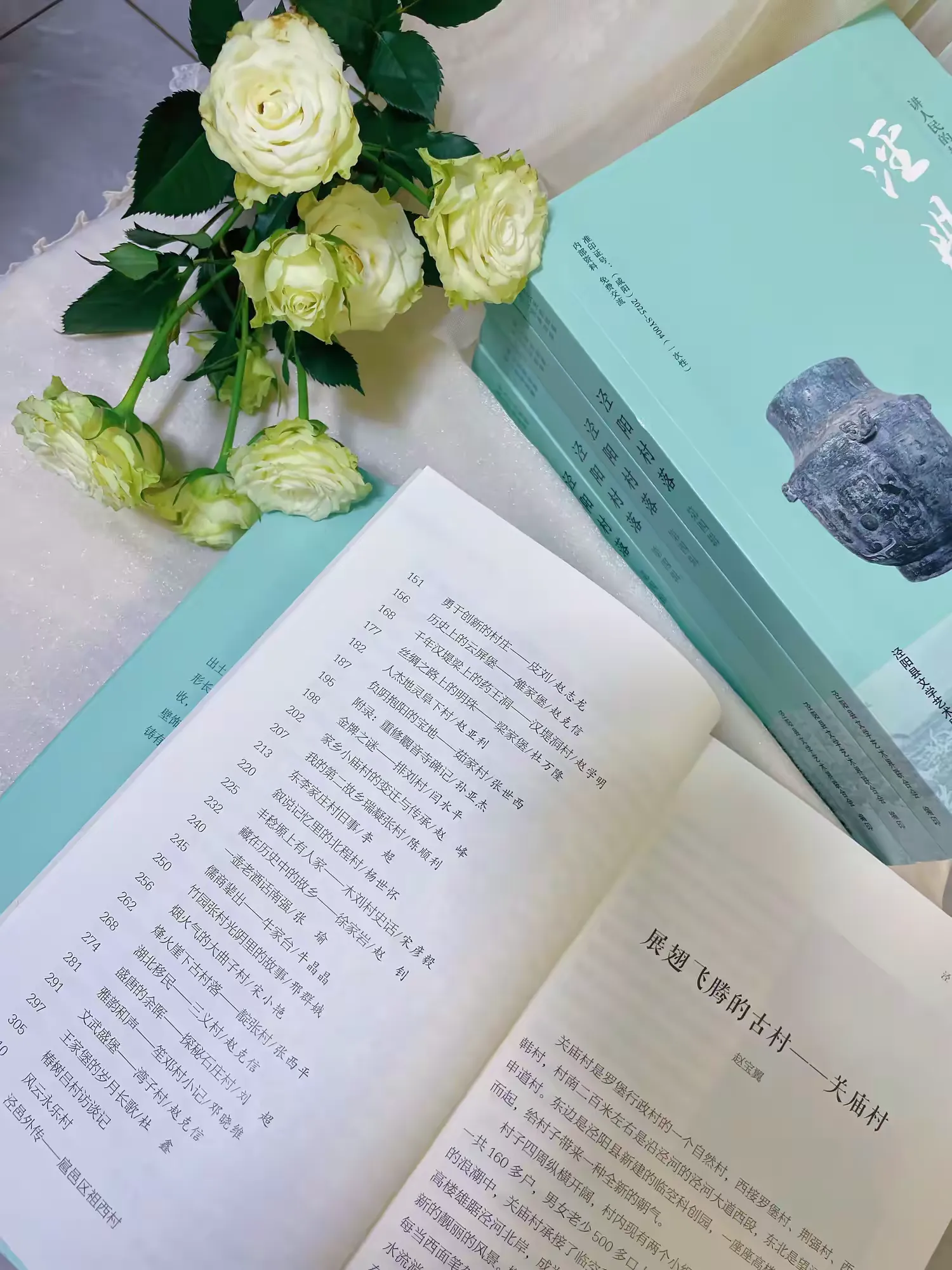 简篇-再续乡愁篇章!《泾阳村落》第四辑正式发行
