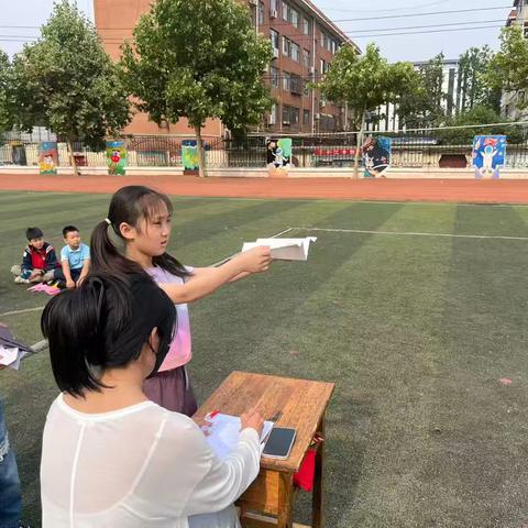 “一静一动，相得益彰”——长河小学科技节之每周科技活动掠影