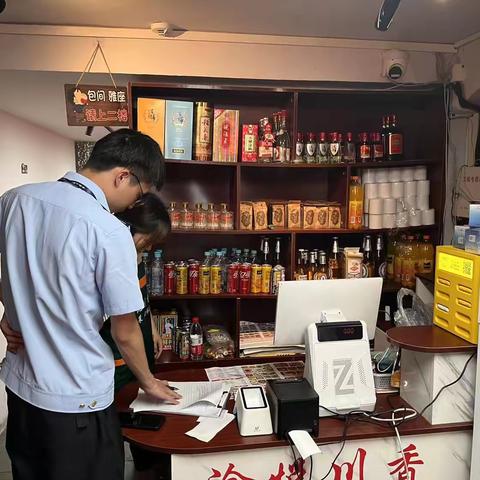 区市场监管局快速响应，当日完成2宗省环保督察交办案件