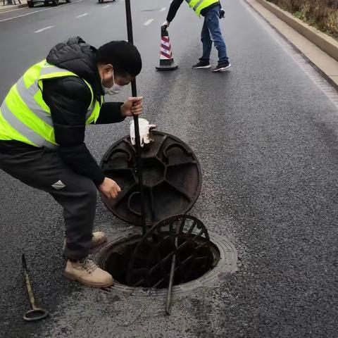 12.3-12.9天心区市政设施维护中心排水类日常工作简报