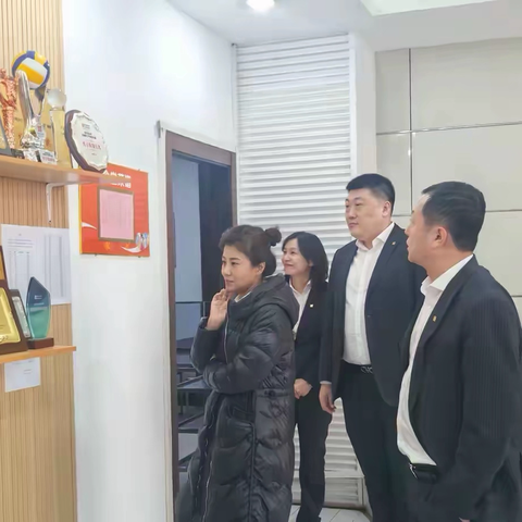 2026新春查库防隐患  筑牢运营防火墙 ----哈尔滨分行开展节前查库工作