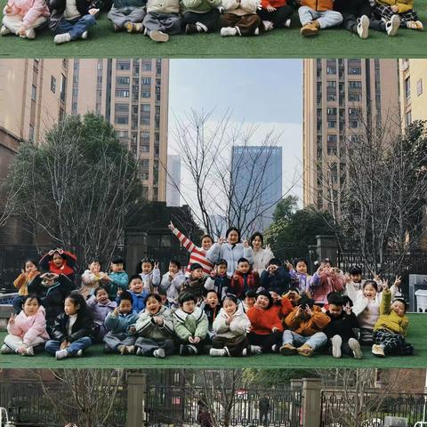 “花开半夏，硕果满园”——晨光楚萌连通港幼儿园中二班班期末汇报