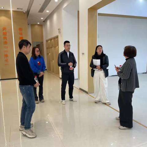 【党群服务中心】2025年1月23日工作简报