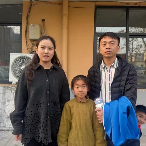 爱在家访，花开无声——化工路小学一年级家访纪实