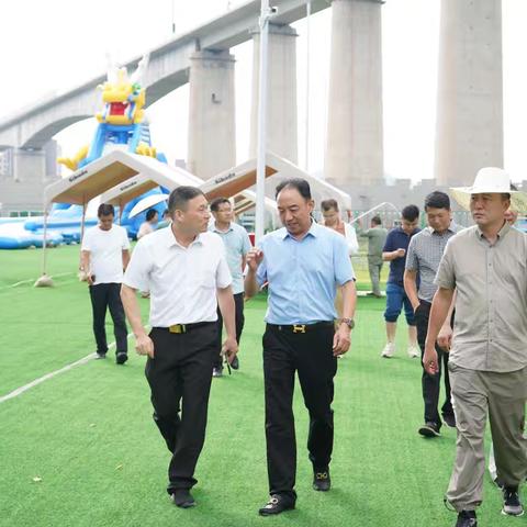 沙畈乡组织乡村干部赴义乌实地考察学习【学义乌、争先进、促发展】