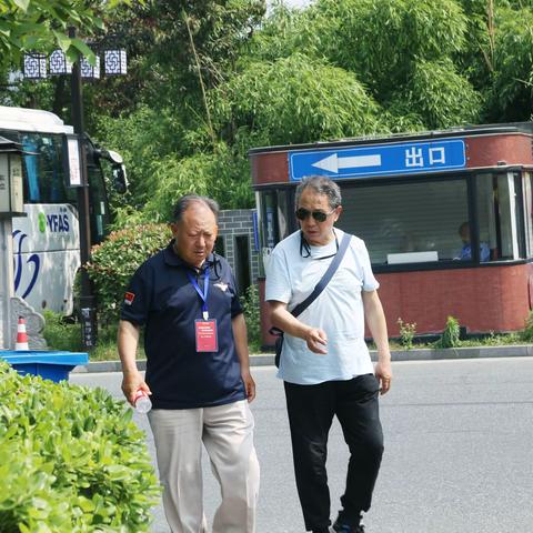 陆军六十七军坦克团高炮连老战友（合肥）联谊会（四）--2