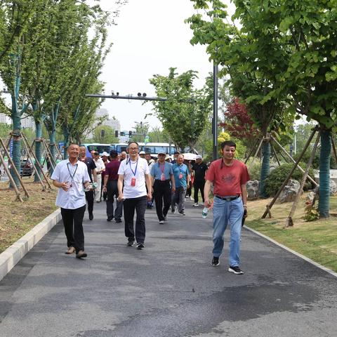 陆军六十七军坦克团高炮连老战友（合肥）联谊会（五）