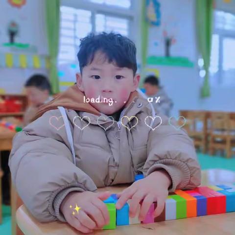 竹条中心幼儿园 苹果班第二周活动美篇