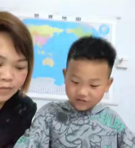 书香飘万家  共筑强国梦--金伯利希望小学亲子阅读活动