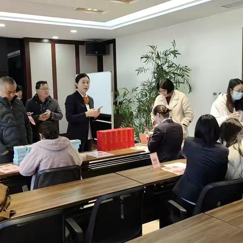 党建引领，金融护航——建设银行扬州广陵支行走进江苏伟业安装集团