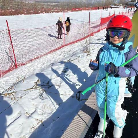 曹书阳 三年级下成长记录