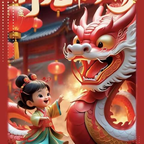 萌龙化吉祥，寻味中国年——伊洛中学小学部红领巾寒假实践活动（五年级）
