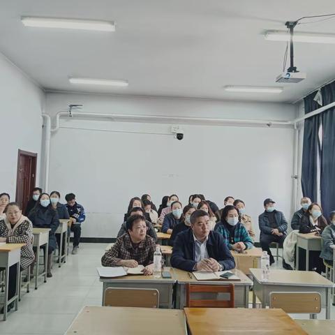 【人文教育学院】“研无止、教无涯”——人文教育学院教研活动