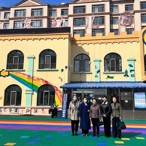 访企拓岗促就业、校企合作谋发展——人文教育学院赴逐木鸟幼儿园访企拓岗调研
